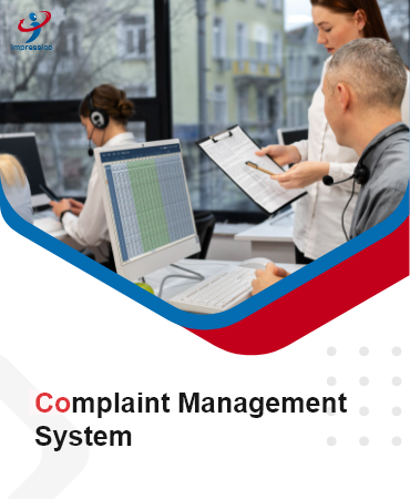 Complaint Management System